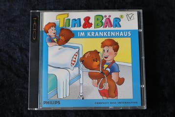 Tim & Bär im Krankenhaus Philips CDI, Verzenden, Nieuw