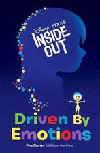 Inside Out Driven by Emotions 9781484722039 Disney Books, Verzenden, Zo goed als nieuw, Disney Books