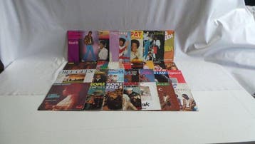Various Artists in Soul/Funk/Disco - Collection of 30 x 7