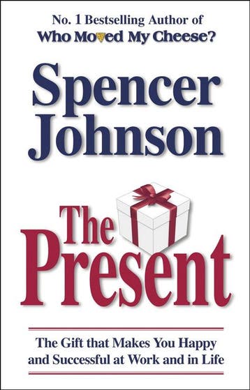 The Present 9780553817959 Spencer Johnson, Boeken, Verzenden, Gelezen, Spencer Johnson