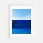 Nicolás Rivas - Pool and arm + Green wall and street light, Antiquités & Art