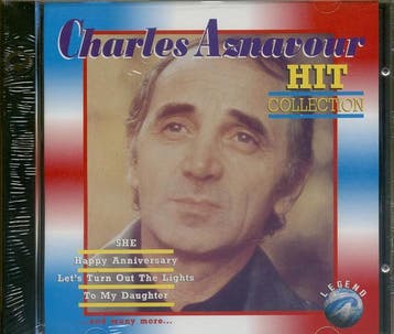 Charles Aznavour - Hit-Collection, Verzenden