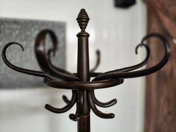Kapstok - Beuken - Thonet stijl kapstok, Antiek en Kunst