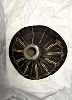 Rietmand uit de Naga, Nagaland (noordoost-India), late 20e, Antiek en Kunst