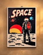 Flavia Delgado - SPACE XL