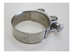 Heavy Duty Uitlaatklem W4 Breedband uitlaat klemmen, Ophalen of Verzenden