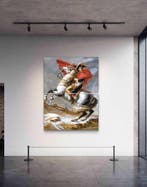 Brooklyn - Bonaparte Diptyque Pop art XXL, Antiquités & Art