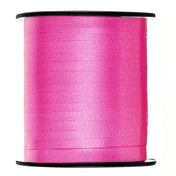 Roze Lint 91,4m, Hobby en Vrije tijd, Feestartikelen, Nieuw, Verzenden
