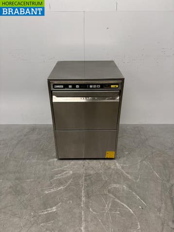 RVS Zanussi Vaatwasser 400V Horeca, Ophalen of Verzenden