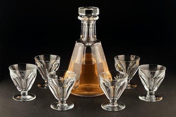 Baccarat - Karaf - Kristal