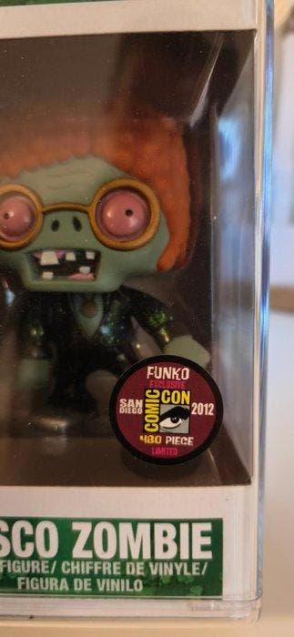 Funko - Funko Pop Disco Zombie - 2010-2020