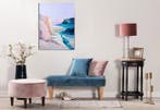 Jasmin Navoyan - TRANQUILITY. Contemporary Coastal Landscape