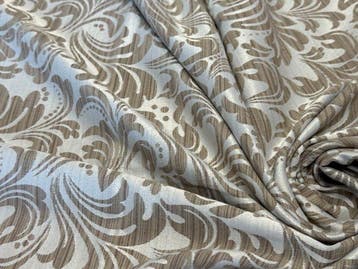 Geen reserveringsprijs!!! Jacquardstof voor meubelstoffering