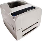 INTERMEC EASYCODER PF8T Barcode Labelprinter - USB, Computers en Software, Ophalen of Verzenden, Gebruikt, Printer, Intermec