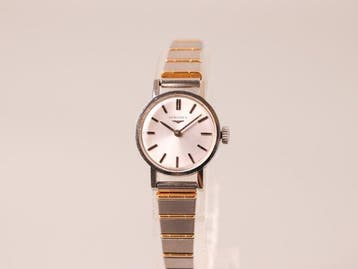 Longines - Manual winding - Zonder minimumprijs - 590097 -