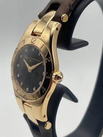 Baume & Mercier - Linea - M0A10090 - Femme - 2020-2025, Bijoux, Sacs & Beauté