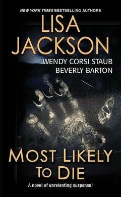 Most Likely to Die 9781420141498 Lisa Jackson, Verzenden, Lisa Jackson