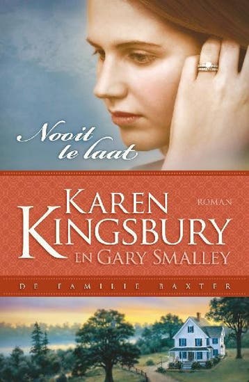 Nooit te laat / Familie Baxter / 1 9789029721950, Verzenden, Zo goed als nieuw, Gary Smalley