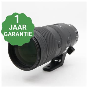 Nikon Z 70-200mm f/2.8 VR S | Tweedehands, Verzenden