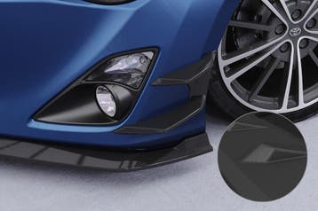Performance Flaps voor Toyota GT86 FP029-S, Auto-onderdelen, Verzenden, Nieuw