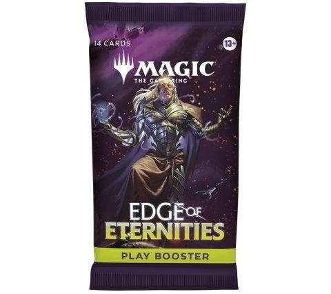 Magic: The Gathering - Edge of Eternities Booster, Hobby & Loisirs créatifs, Jeux de cartes à collectionner | Magic the Gathering