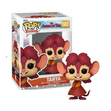 Funko Pop!  An American Tail - Tanya #1653, Verzenden, Nieuw