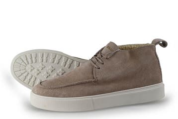 Blackstone Sneakers in maat 43 Beige, Kleding | Heren, Schoenen, Blackstone, Overige kleuren, Verzenden, Zo goed als nieuw