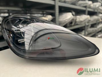 PORSCHE CAYENNE 9Y VOLL LED PHARE AVANT DROIT KPL 9Y0941032J, Verzenden