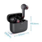 Soundcore Liberty Air 2 Draadloze Oortjes met Touch Control, Verzenden