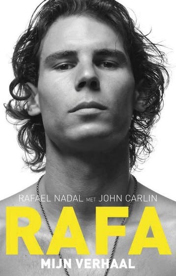 Rafa 9789400503076 Rafael Nadal, Verzenden, Rafael Nadal