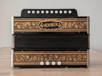 Hohner - HOHNER Wiener Modell - - Instruments de musique -