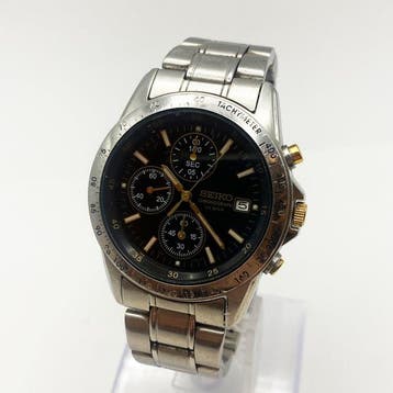 Seiko - chronograph - Zonder minimumprijs - Heren -