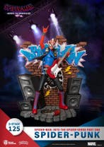 Marvel D-Stage PVC Diorama Spider-Man: Across the Spider-Ver, Ophalen of Verzenden