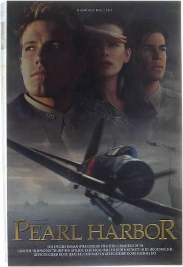 Pearl Harbor - Wallace, Verzenden, Nieuw