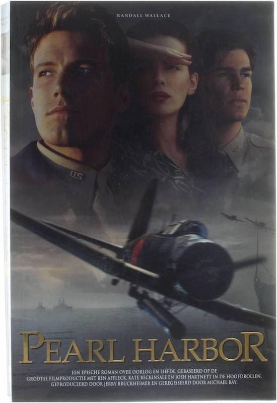 Pearl Harbor - Wallace, Boeken, Literatuur, Verzenden