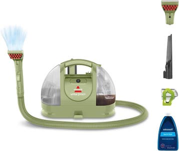 Bissell Little Green 340W | 54% Korting | Retour Deal, Gebruikt, Verzenden, Overige typen, Minder dan 1200 watt