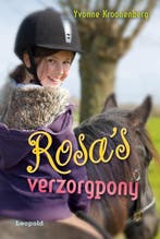 Rosas verzorgpony 9789025852917 Yvonne Kroonenberg, Verzenden, Yvonne Kroonenberg