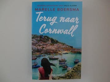 Marelle Boersma - Terug naar de Cornwall 9789461096265, Boeken, Verzenden, Zo goed als nieuw, Marelle Boersma