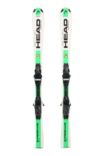 Ski - Head Supershape - 130, Ophalen of Verzenden, Ski's