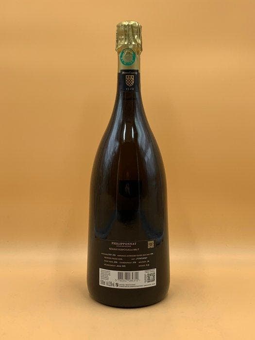 Philipponnat, Réserve Perpétuelle Brut - Champagne - 1, Collections, Vins