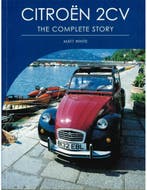 CITROËN 2 CV, THE COMPLETE STORY