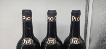 1964 Pio Cesare - Barolo - 3 Bouteilles (0,72 L), Collections