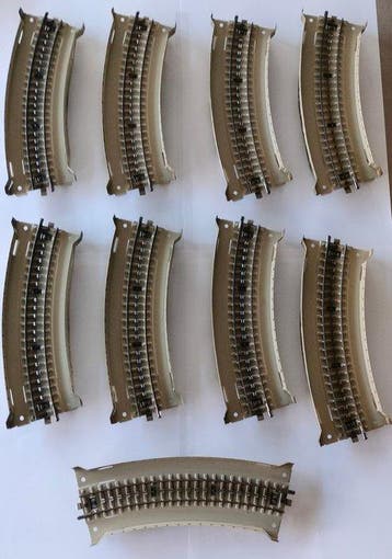 Märklin H0 - 7167, 7168, 7161 - Treinset (12) - Märklin, Nieuw