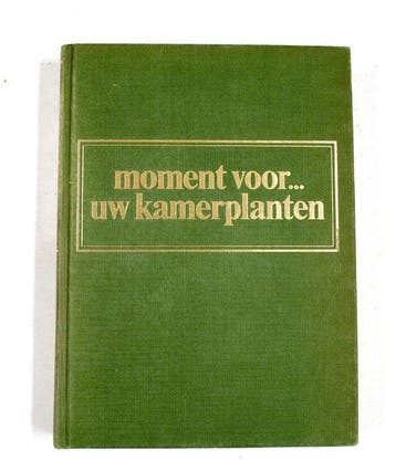 Moment voor ... uw kamerplanten, Verzenden
