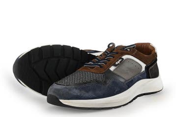 Australian Sneakers in maat 46 Blauw, Sneakers, Gedragen, Australian, Verzenden