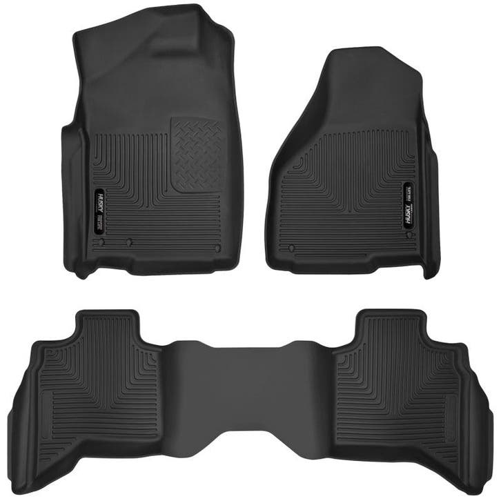 Husky Liners 10-18 Dodge Ram 1500 Quad Cab X-Act Contour, Auto-onderdelen, Overige Auto-onderdelen, Ophalen of Verzenden