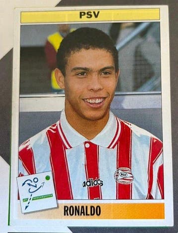 Panini Voetbal 95 - Rookies Ronaldo editie - Album complet -, Verzamelen, Nieuw