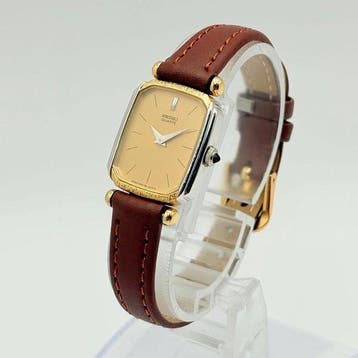 Seiko - Vintage - Zonder minimumprijs - 1400-7010 - Dames -