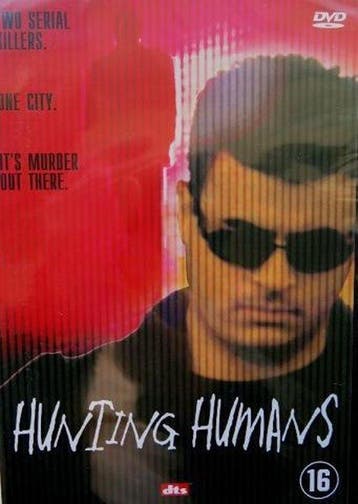 Hunting humans (dvd tweedehands film), Ophalen of Verzenden