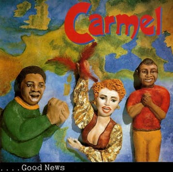 Carmel - Good News, Verzenden